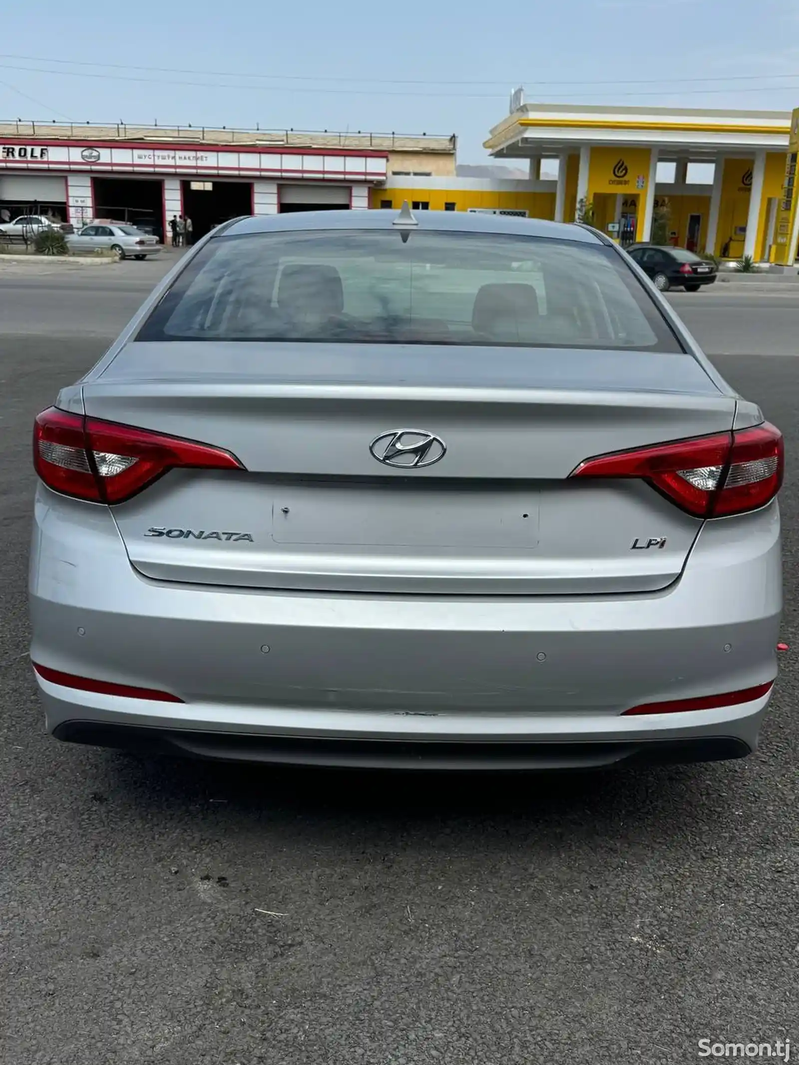 Hyundai Sonata, 2015-3