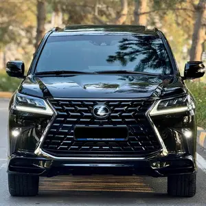 Lexus LX series, 2021