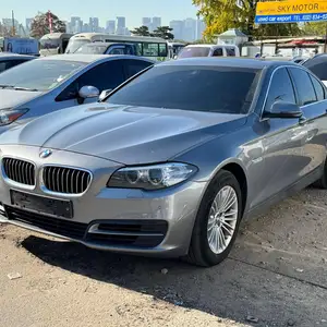 BMW 5 series, 2015