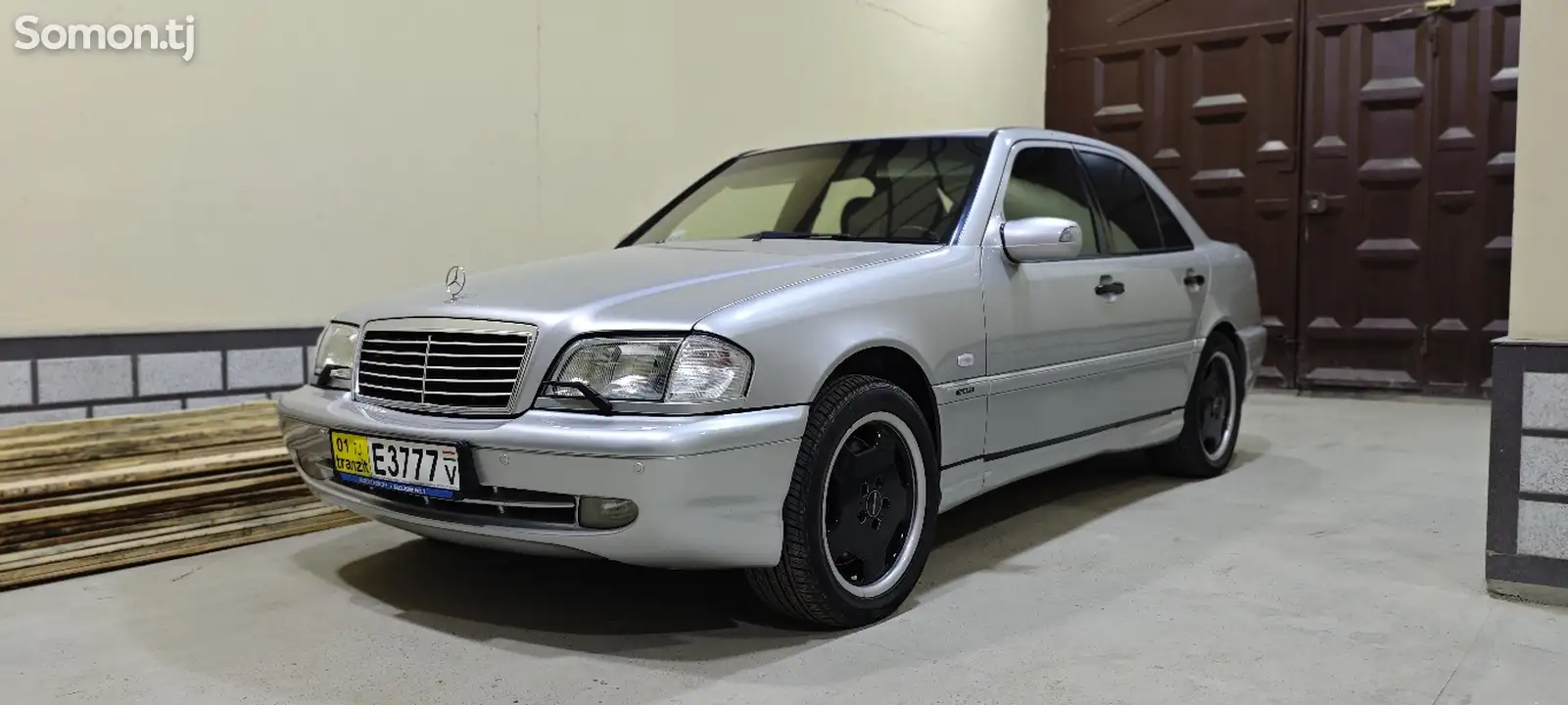 Mercedes-Benz C class, 1999-5