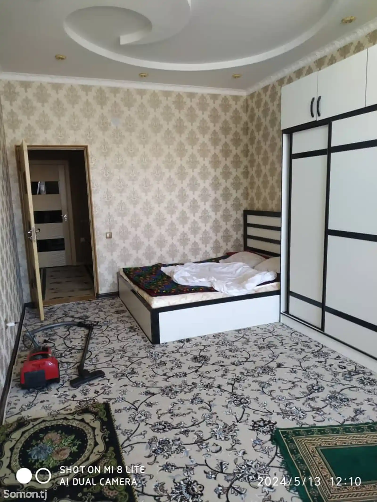 1-комн. квартира, 9 этаж, 46 м², Сино-1