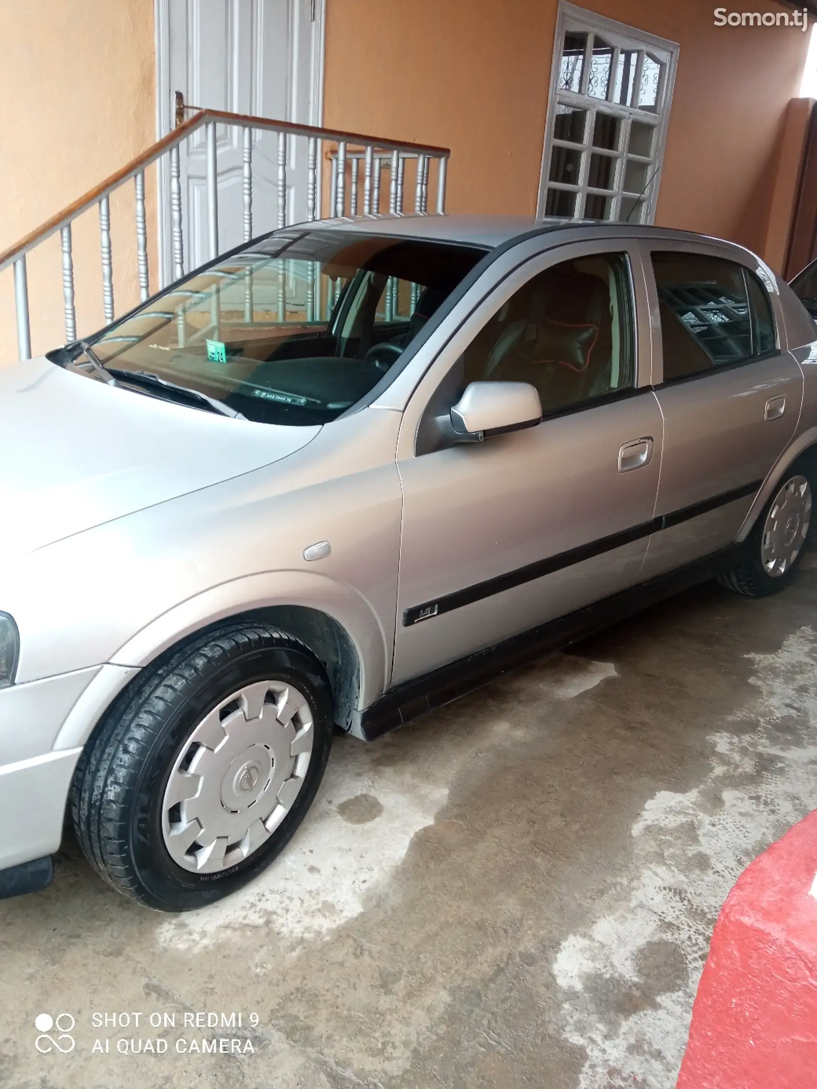 Opel Astra G, 1999-1