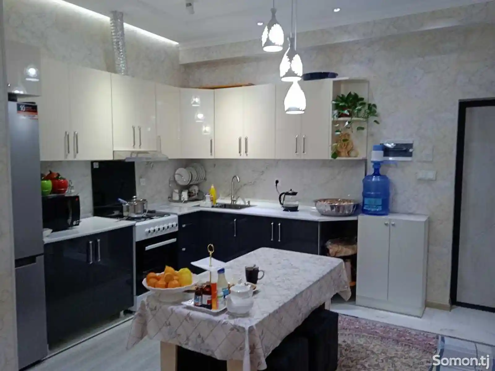 2-комн. квартира, 21 этаж, 65 м², Караболо-3