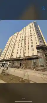 2-комн. квартира, 10 этаж, 72 м², ул.Айни-6