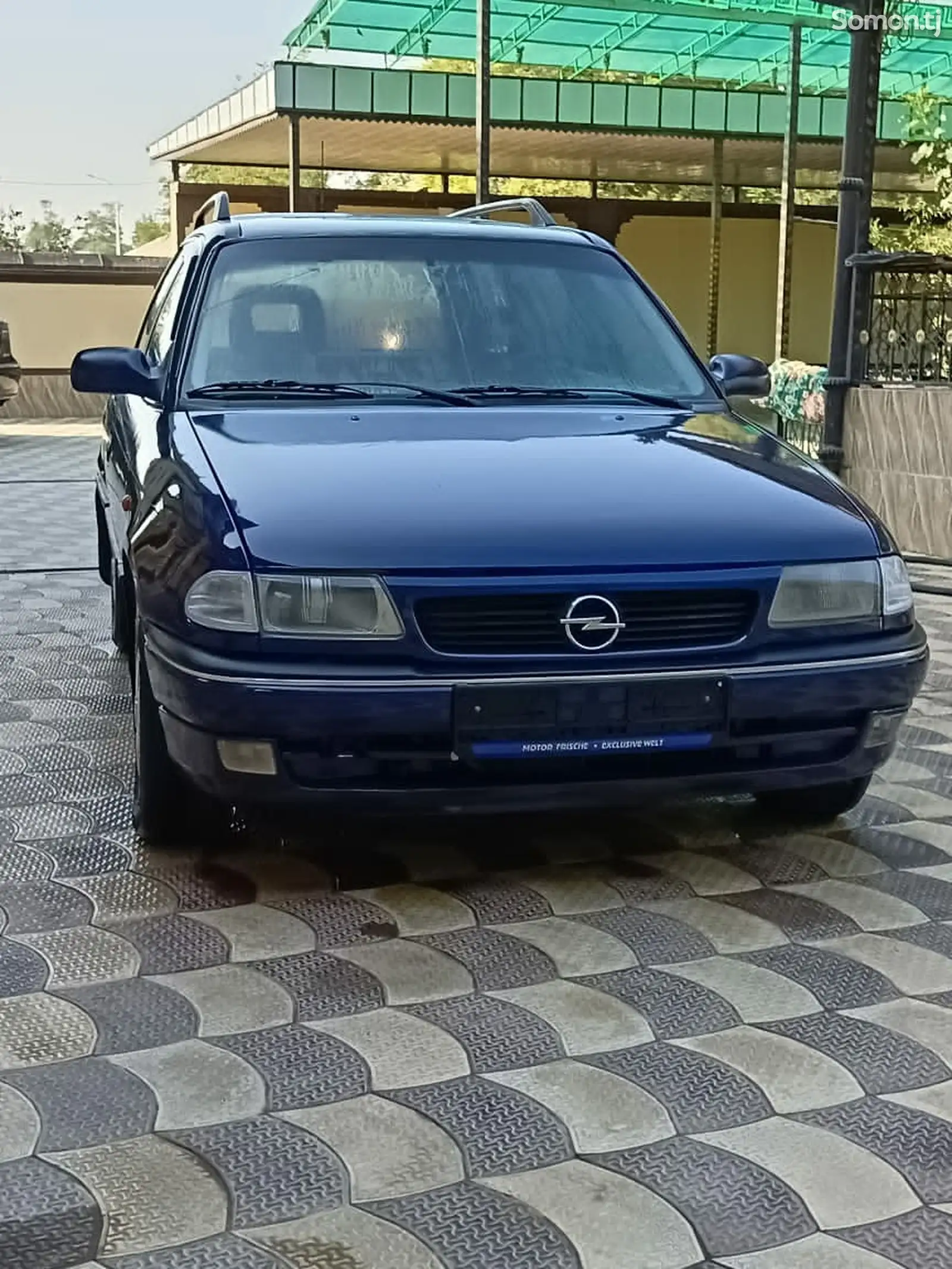 Opel Astra F, 1998-6