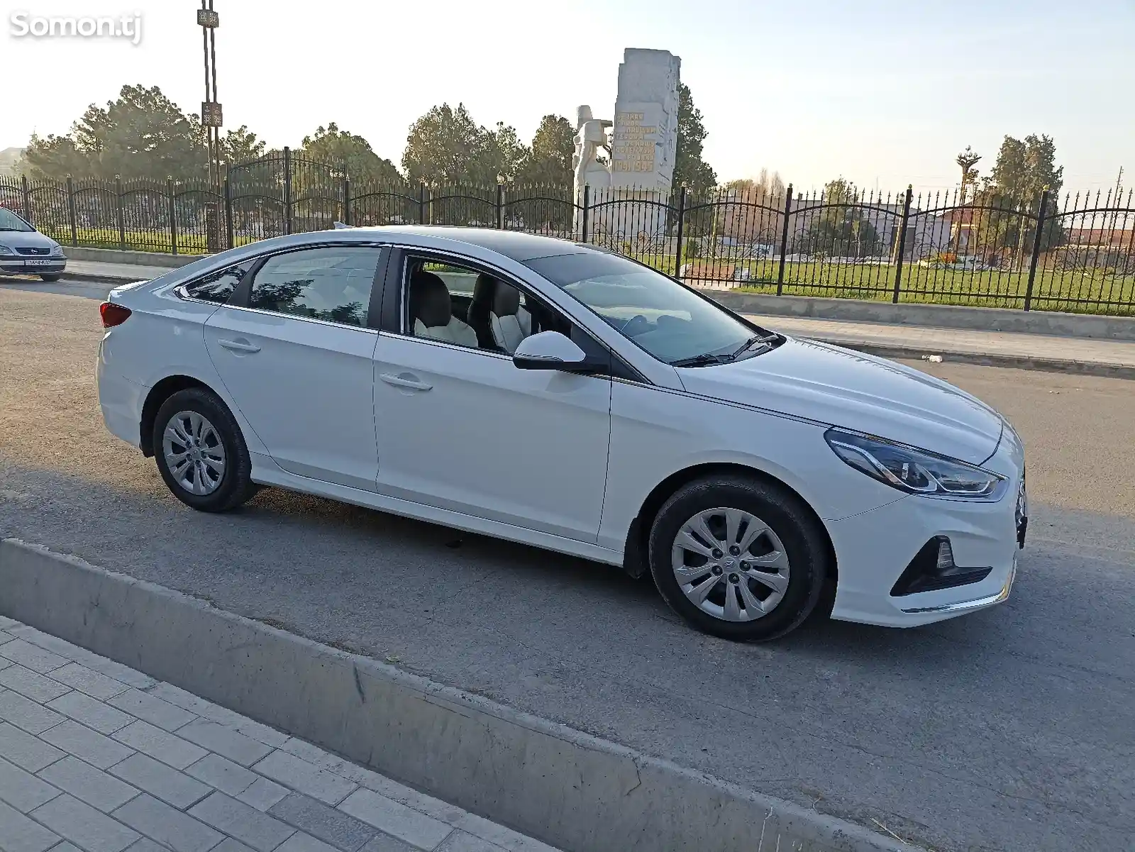 Hyundai Sonata, 2019-3