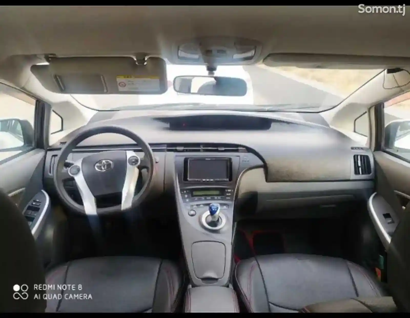 Toyota Prius, 2010-5