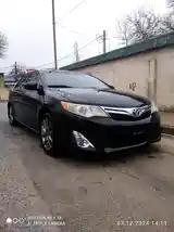 Toyota Camry, 2012-3