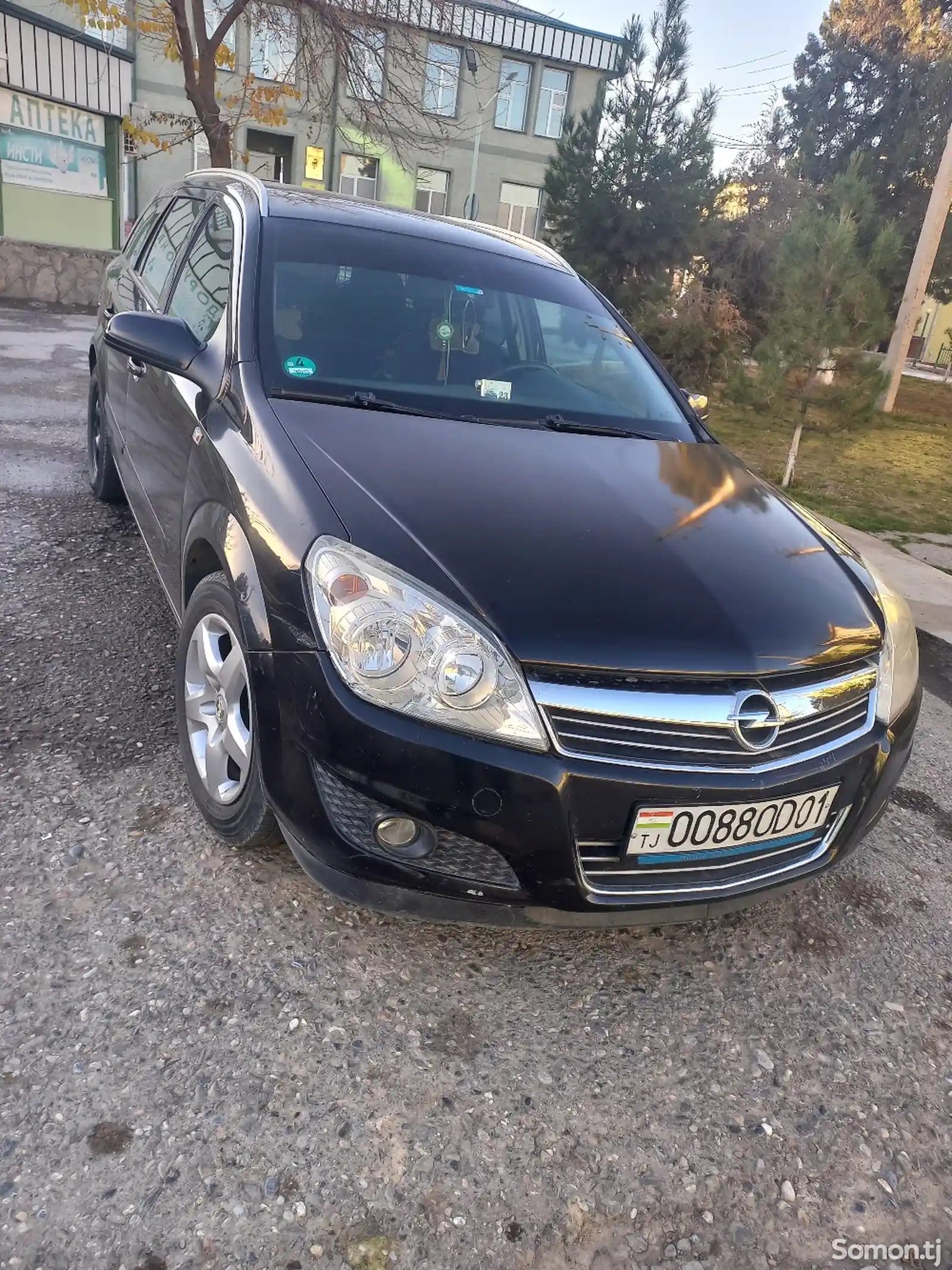 Opel Astra H, 2007-5