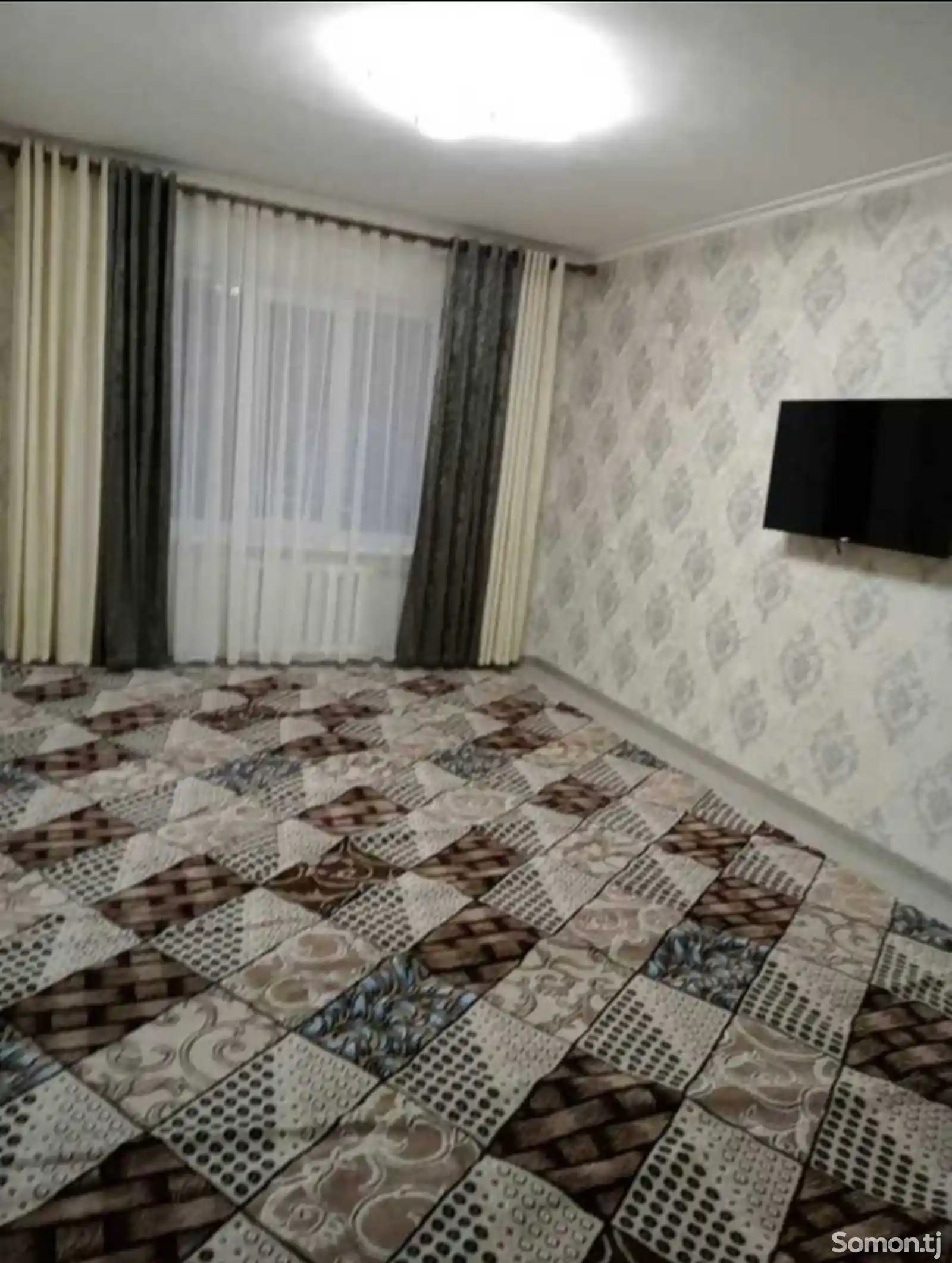 2-комн. квартира, 1 этаж, 60м², повороти Аэропорт-2