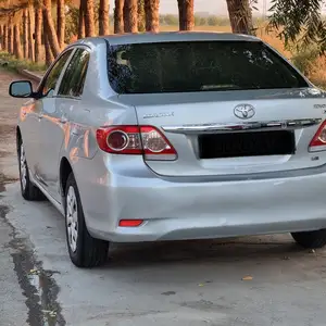 Toyota Corolla, 2012