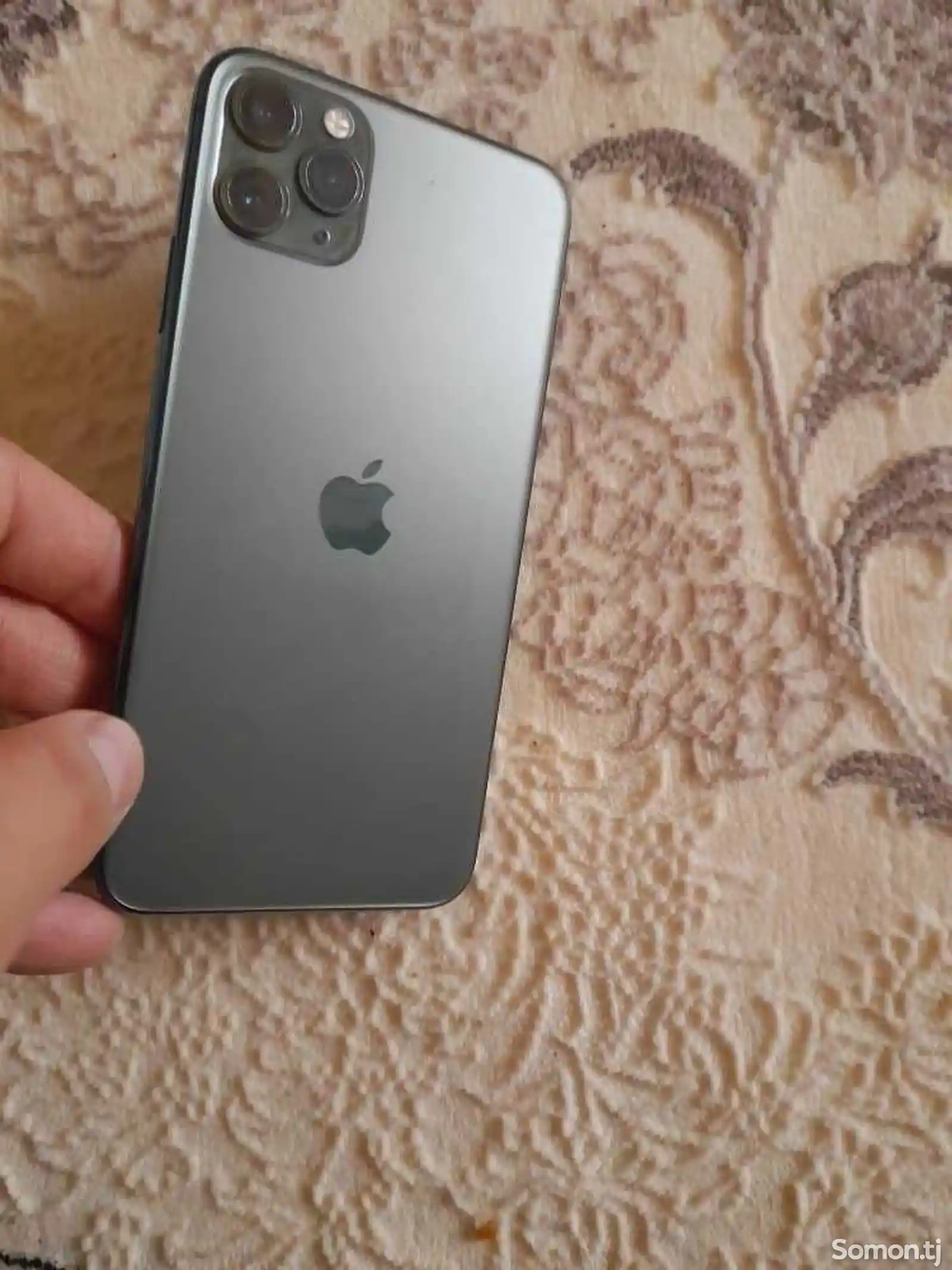 Apple iPhone 11 Pro Max, Нет встроенной памяти, Space Grey-3