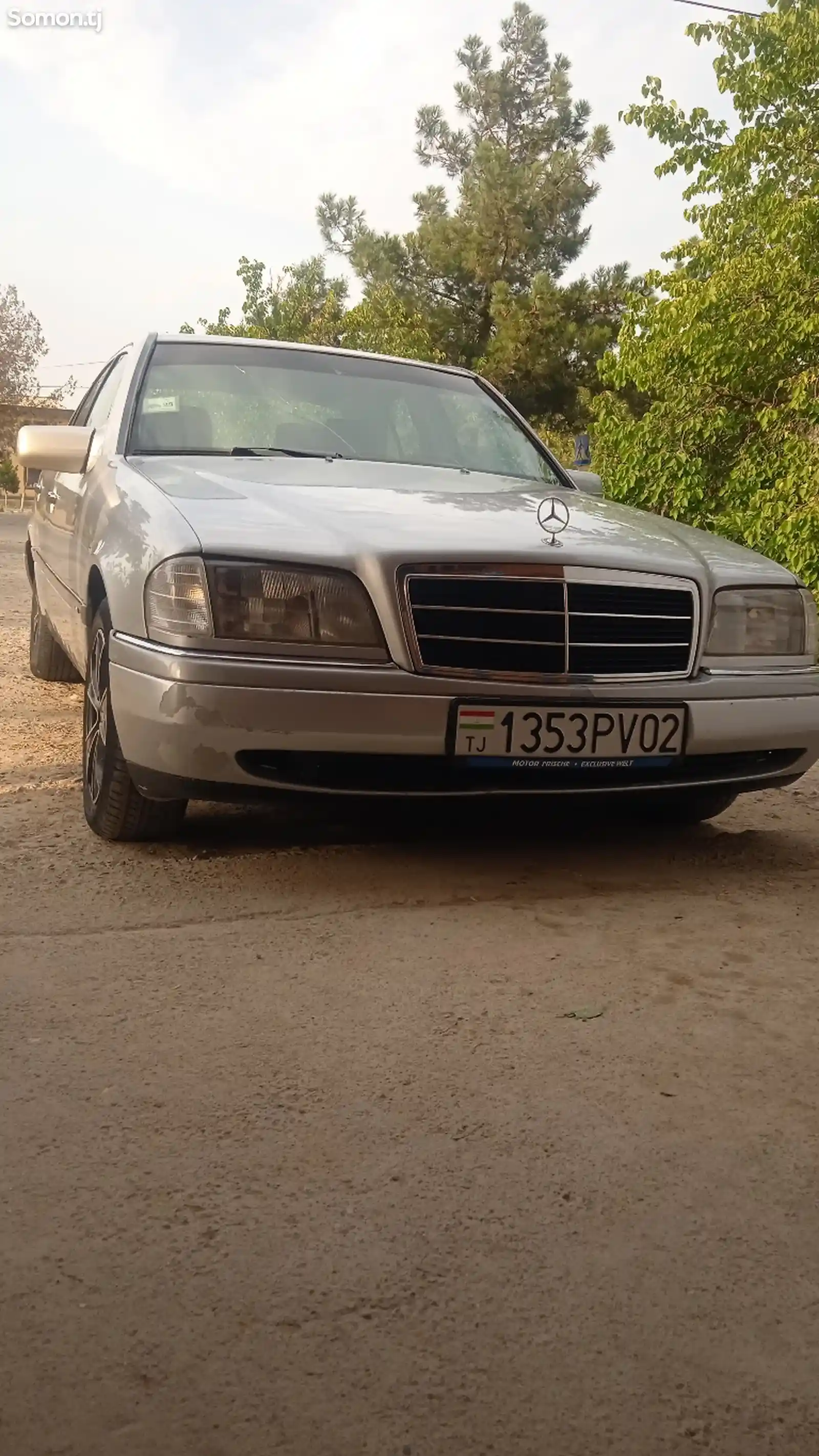 Mercedes-Benz C class, 1995-5