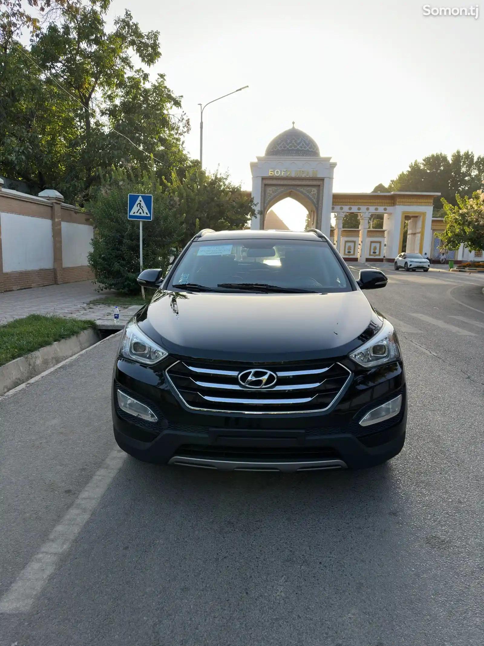 Hyundai Santa Fe, 2015-2