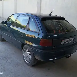 Opel Astra F, 1997