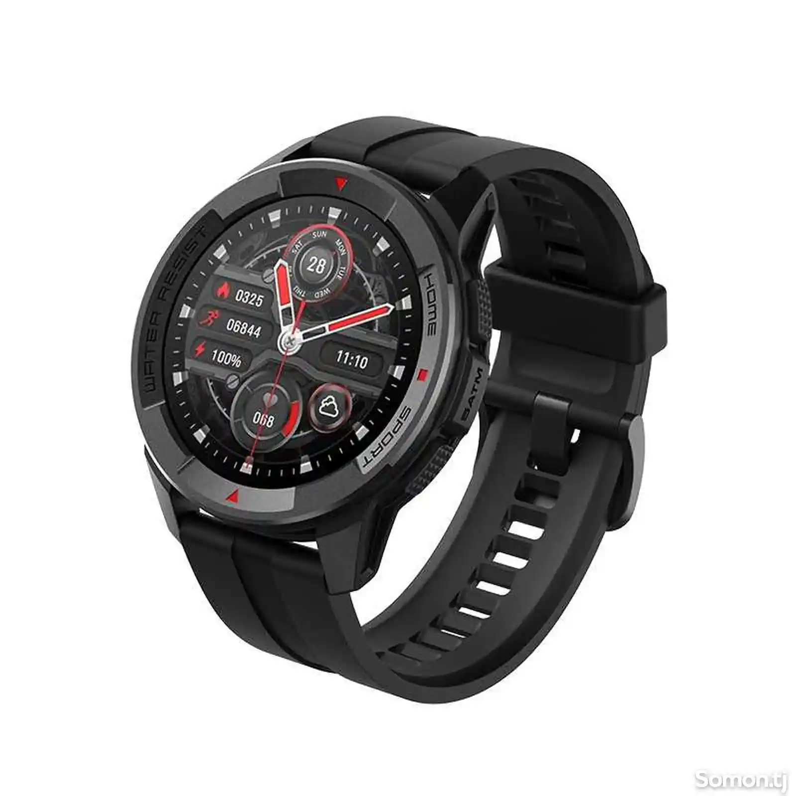 Умные часы Xiaomi Mibro Watch X1-2