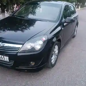 Opel Astra H, 2007