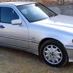 Mercedes-Benz C class, 1997