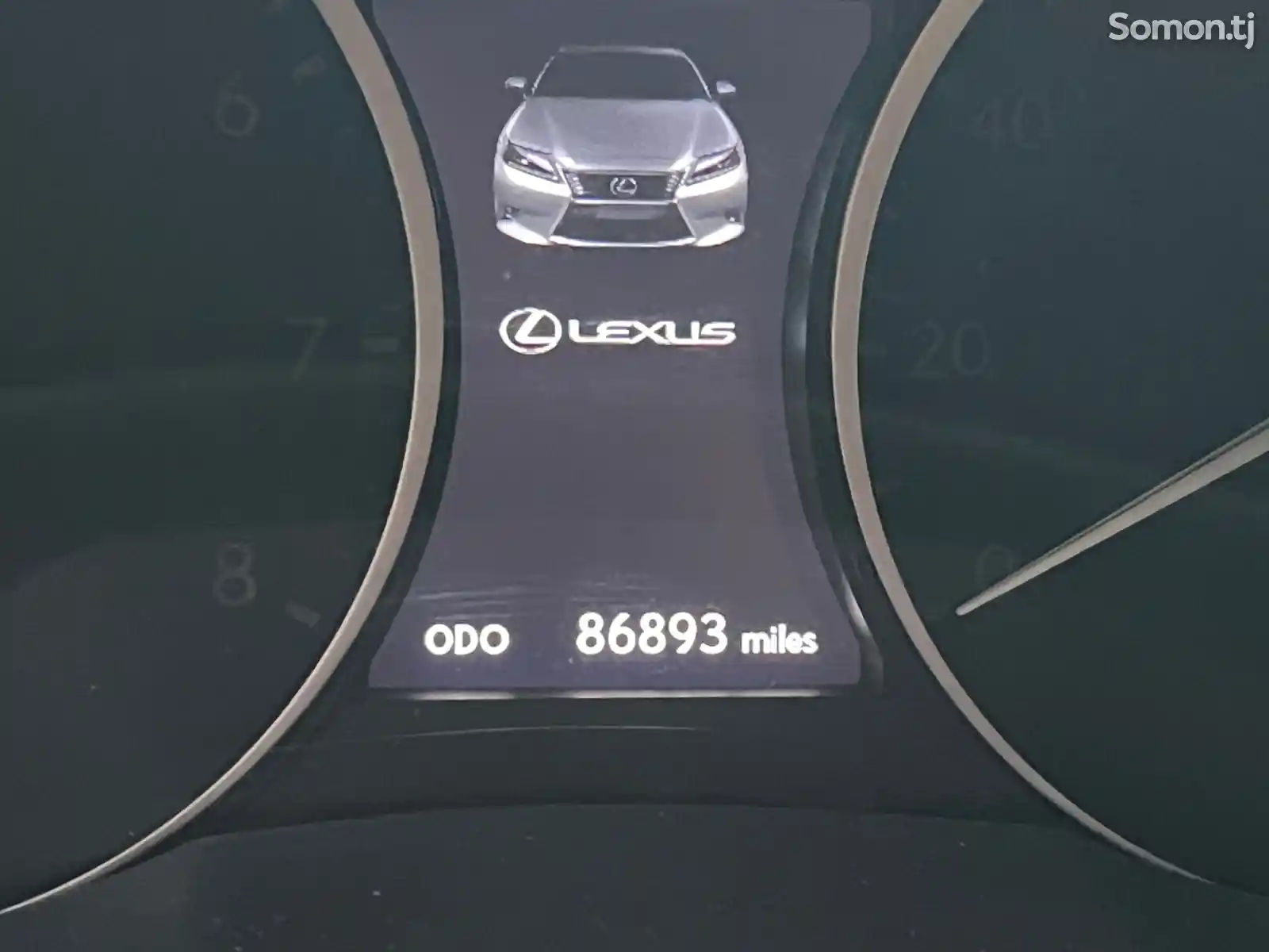 Lexus ES series, 2015-12