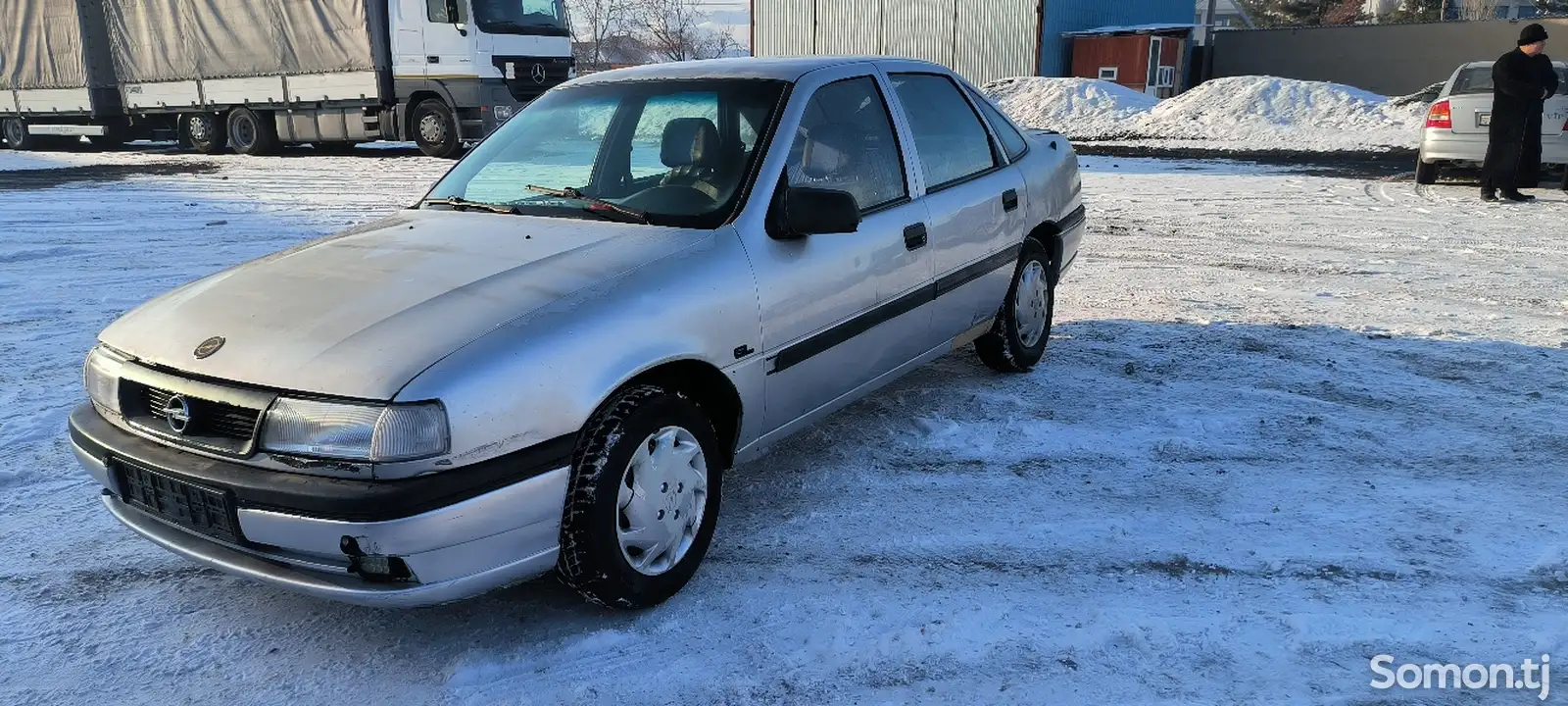 Opel Vectra A, 1992-1