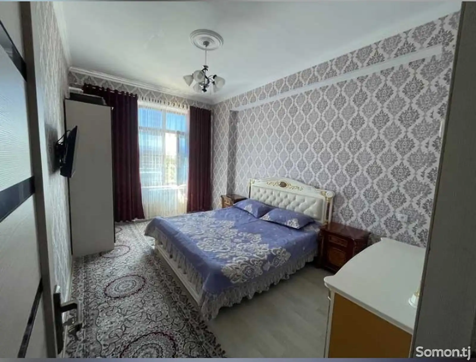 1-комн. квартира, 12 этаж, 46 м², Сино-1