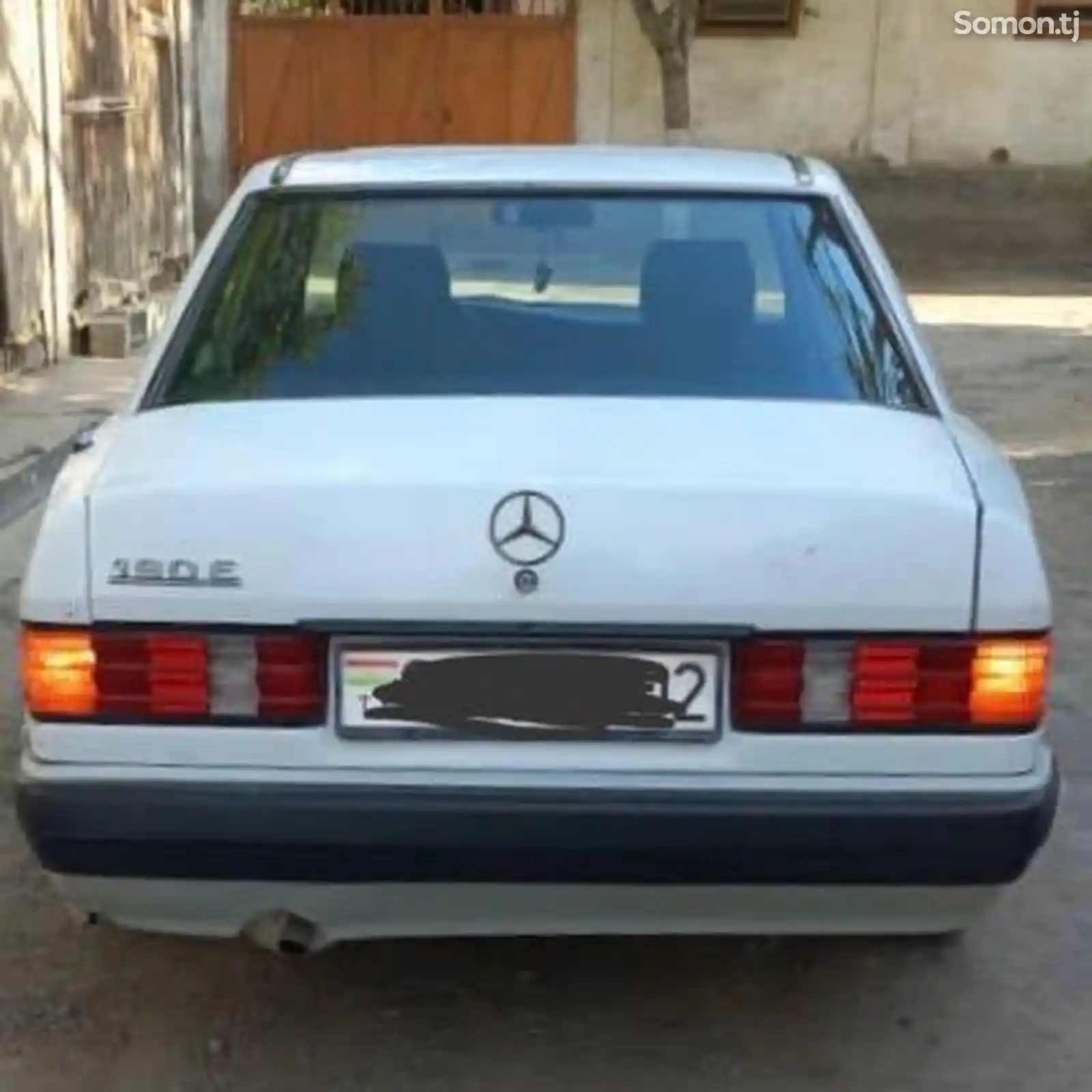 Mercedes-Benz E class, 1992-6