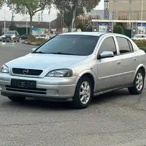 Opel Astra G, 2002