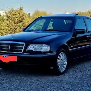 Mercedes-Benz C class, 1999