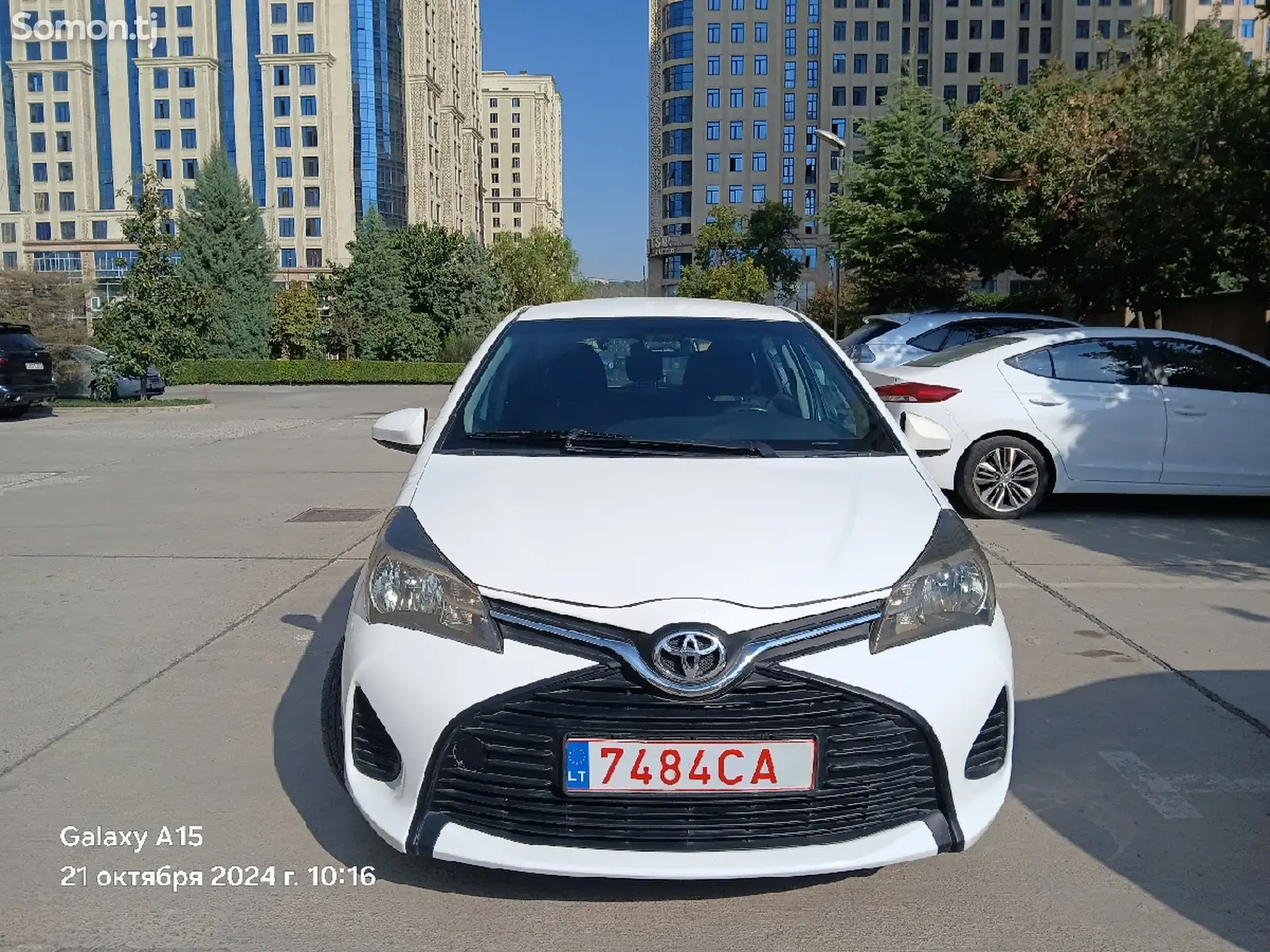 Toyota Yaris, 2017-1