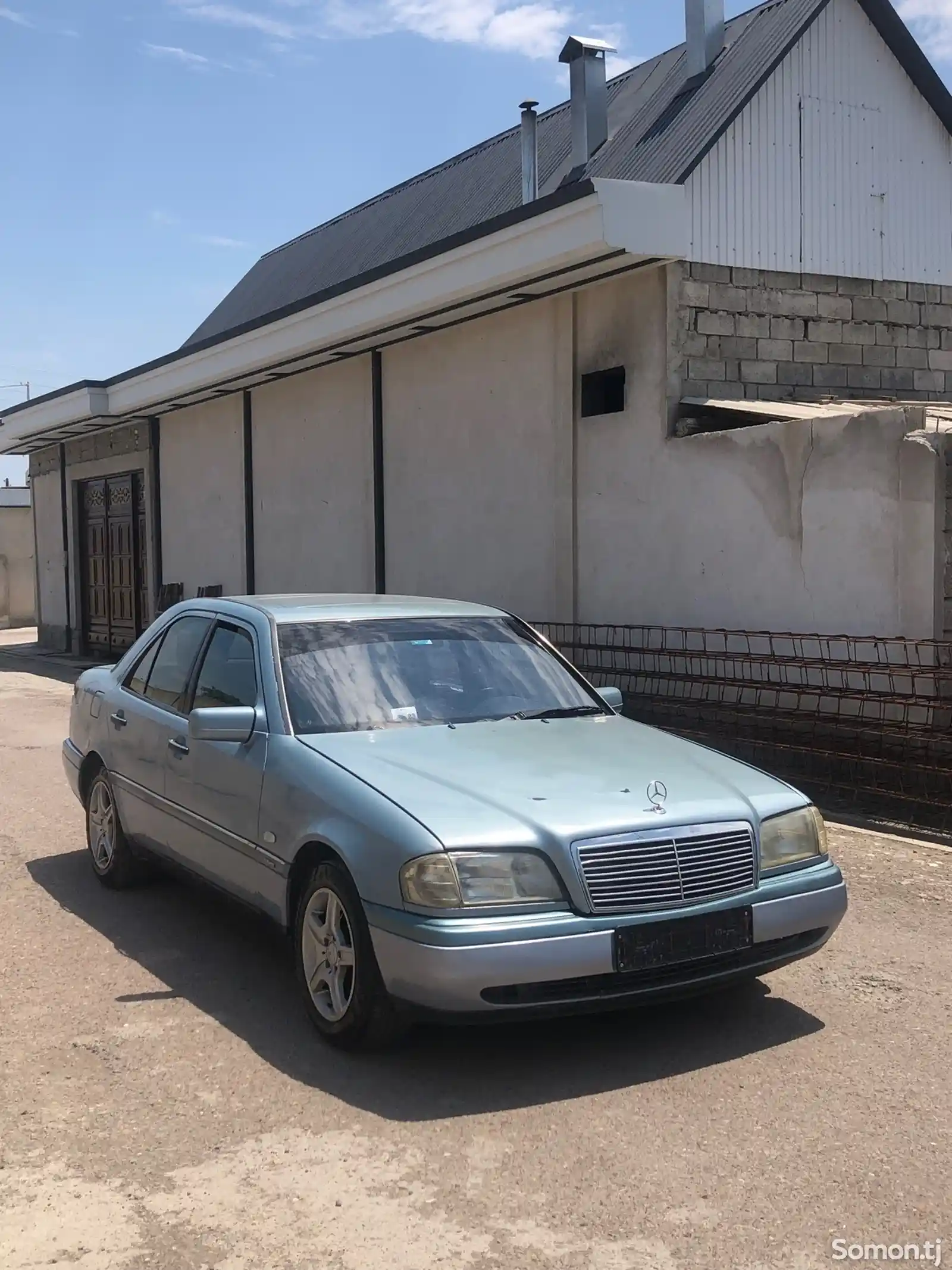 Mercedes-Benz C class, 1994-2