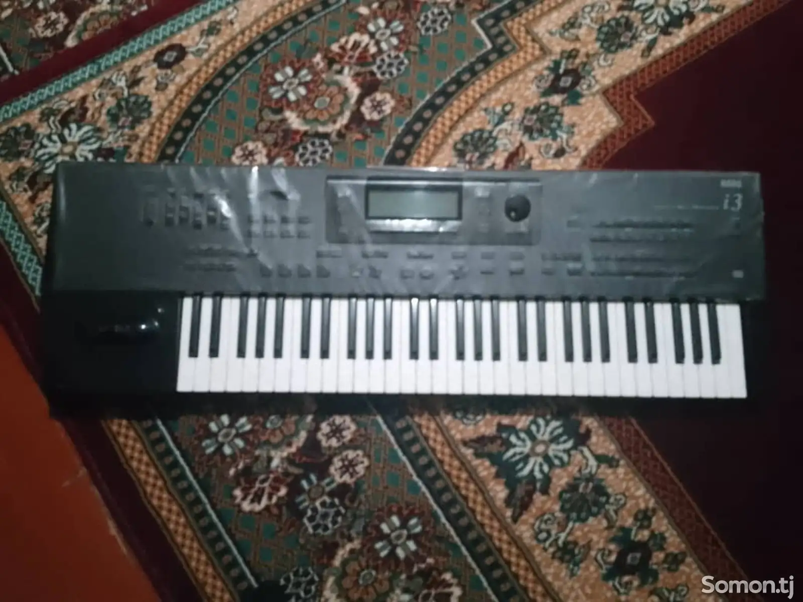 Синтезатор Korg i3-1