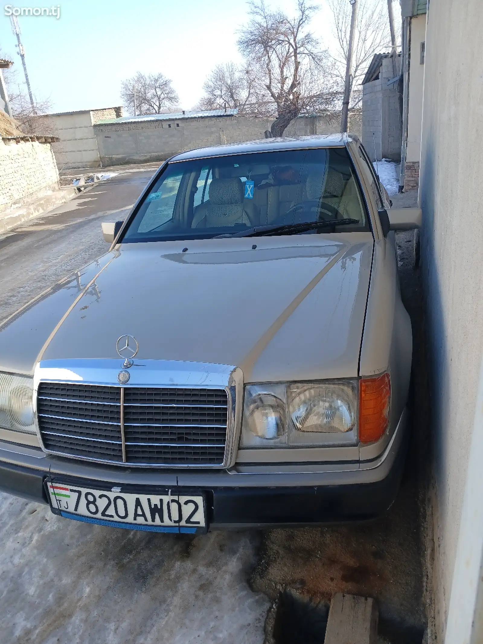 Mercedes-Benz W124, 1992-1