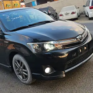 Toyota Fielder, 2015 на заказ