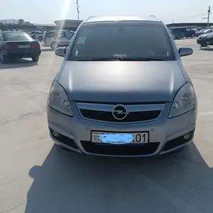 Opel Zafira, 2007