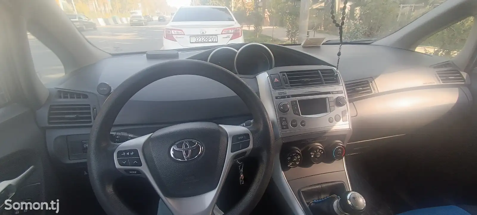 Toyota Corolla Verso, 2011-1