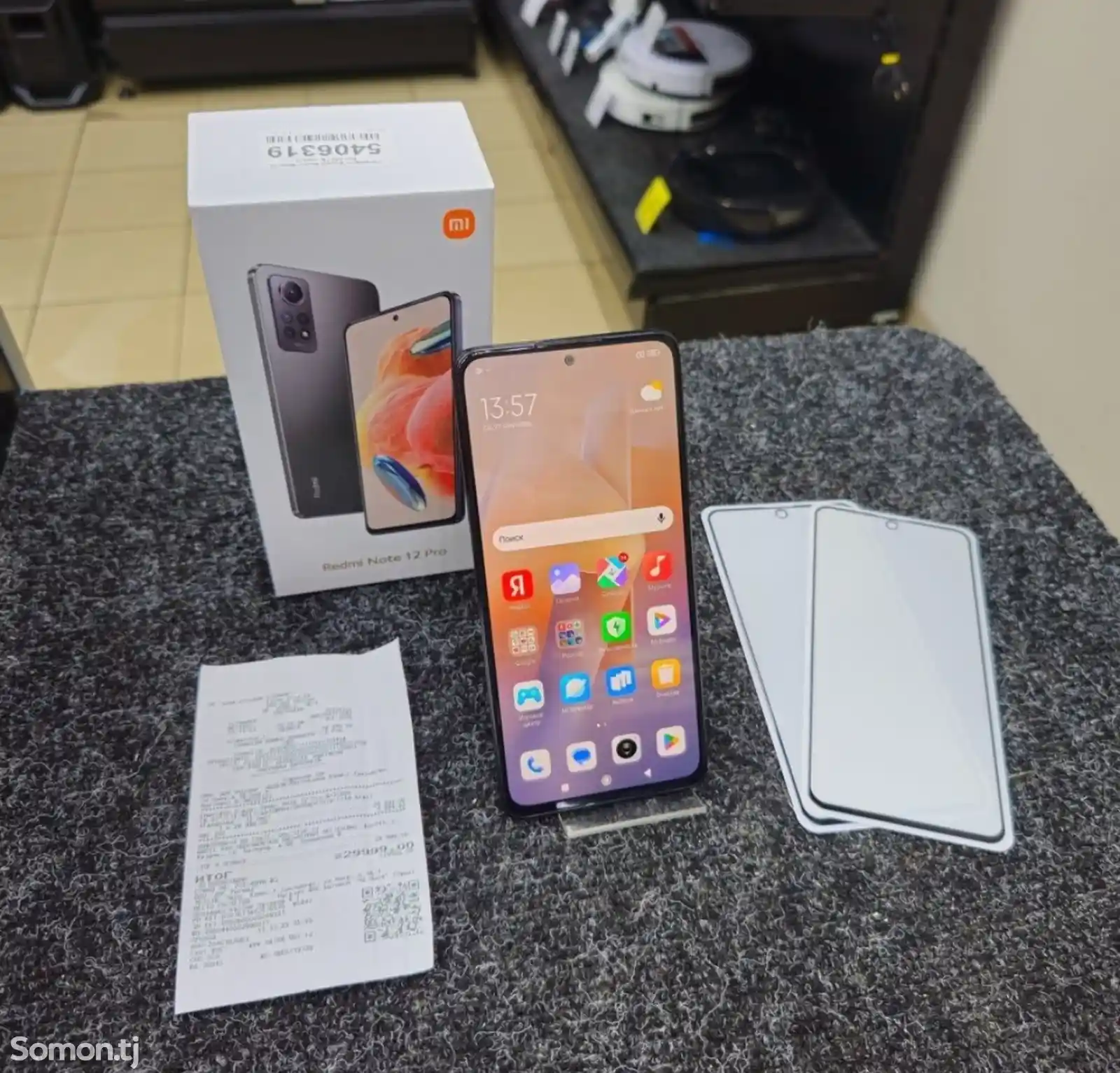 Xiaomi Redmi Note 12 Pro 256Gb-2