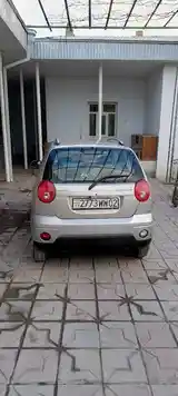 Chevrolet Matiz, 2008-3