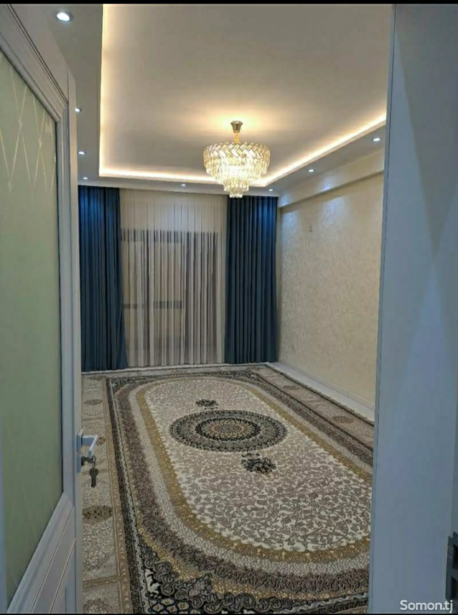 2-комн. квартира, 8 этаж, 85м², Фирдавси-1