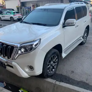 Toyota Land Cruiser Prado, 2014