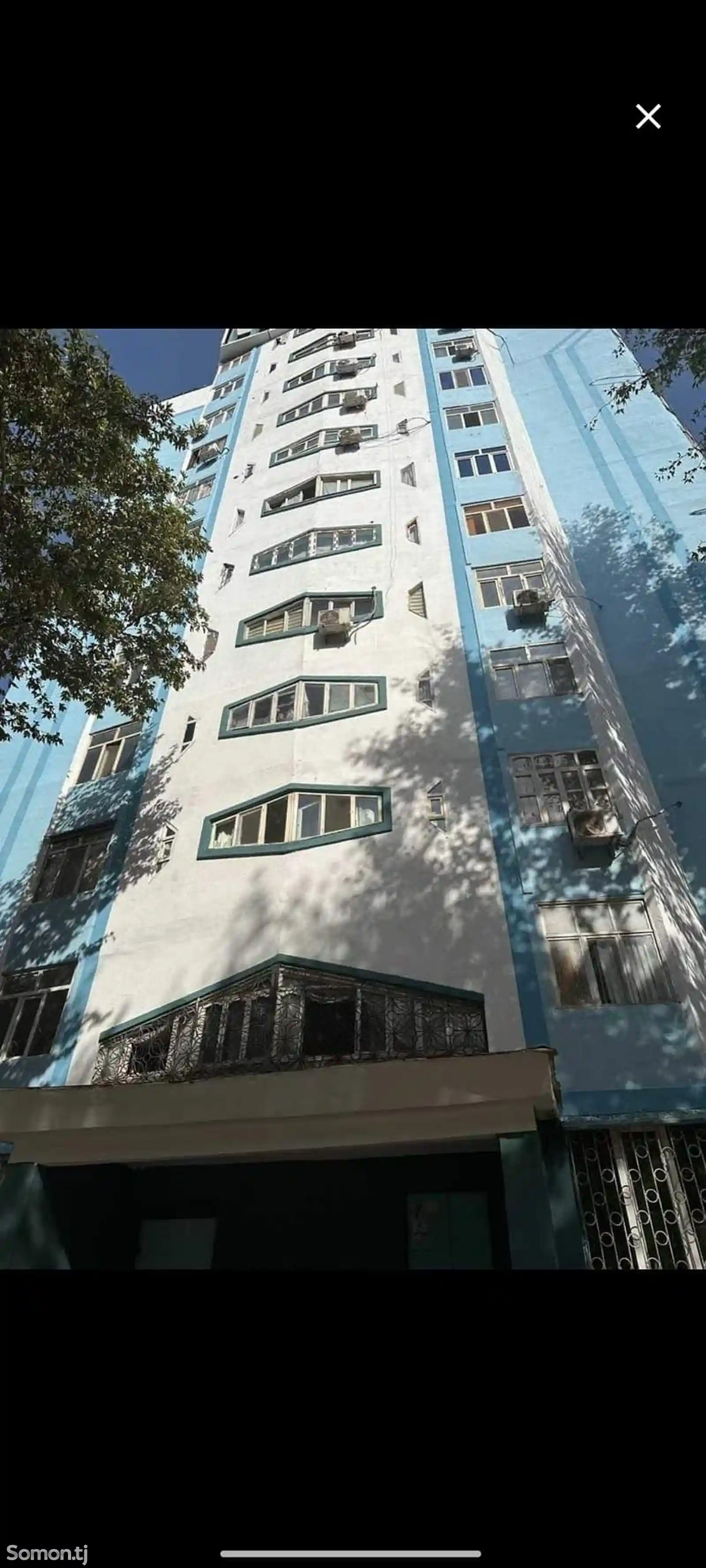 3-комн. квартира, 8 этаж, 68 м², Шохмансур-1