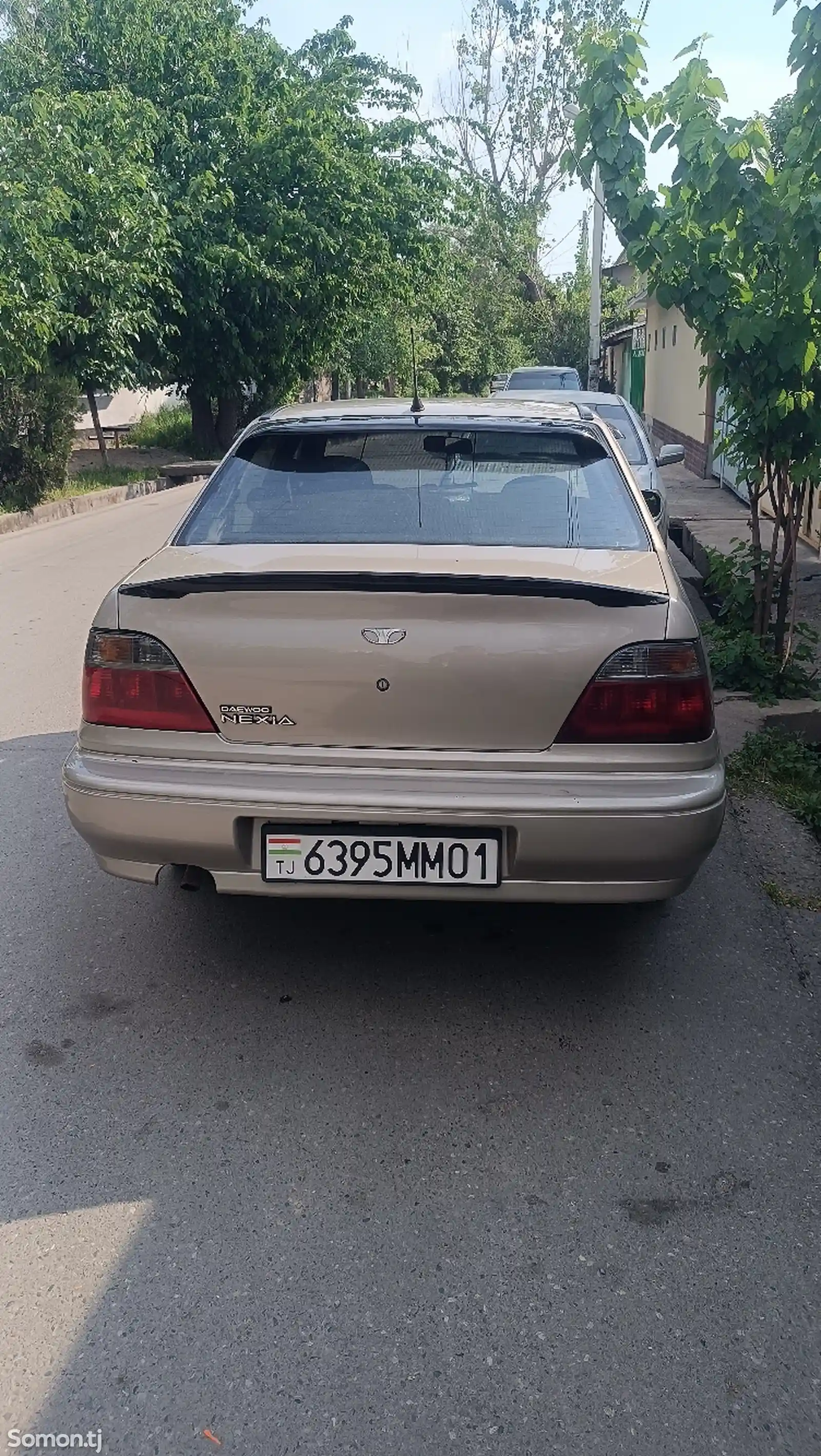 Daewoo Nexia, 1994-8