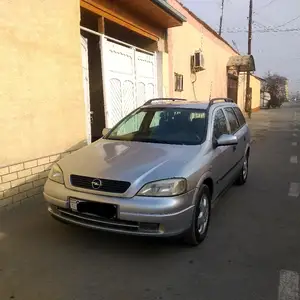 Opel Astra G, 1999