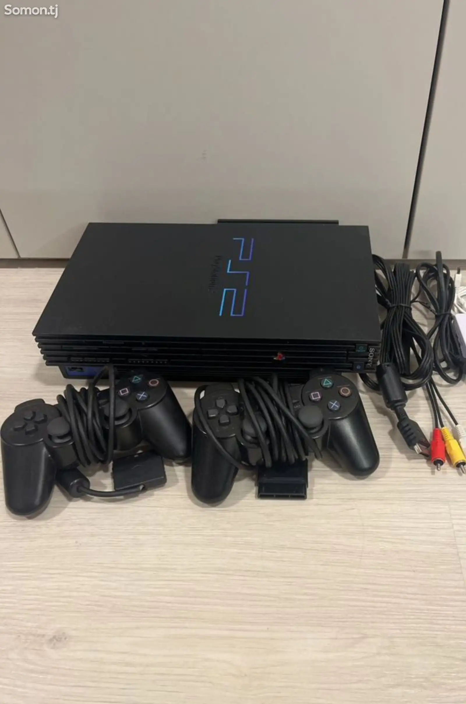 Игровая приставка Sony PlayStation 2-1