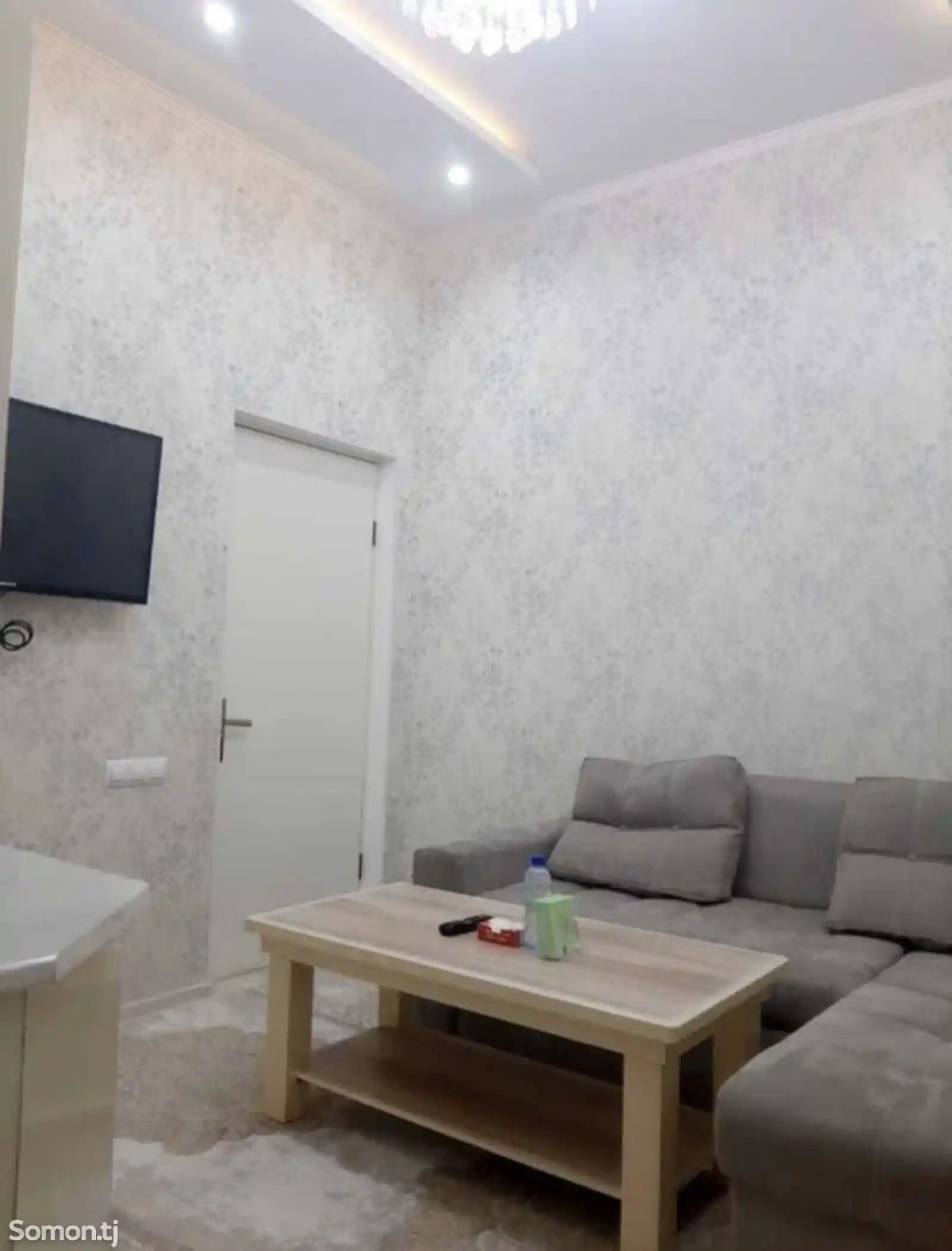 2-комн. квартира, 3 этаж, 50м², Аэропорт-7