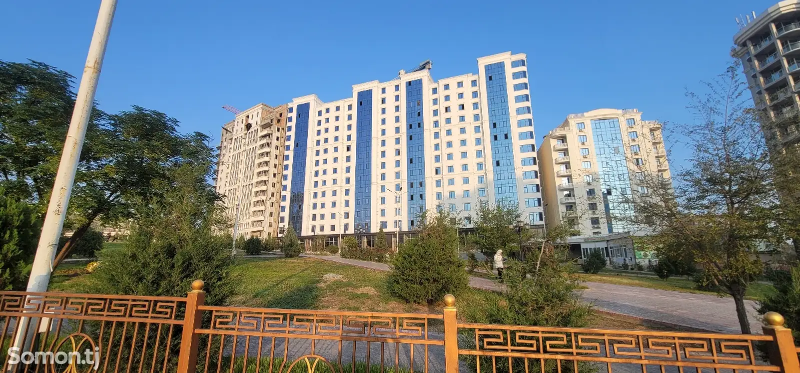 2-комн. квартира, 4 этаж, 82 м², 20 мкр-1