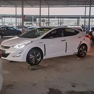 Hyundai Avante, 2015