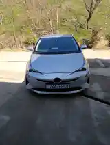 Toyota Prius, 2017-3