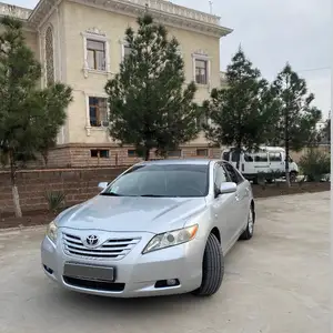 Toyota Camry, 2007