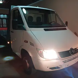 Эвакуатор Mercedes-Benz Sprinter, 2006