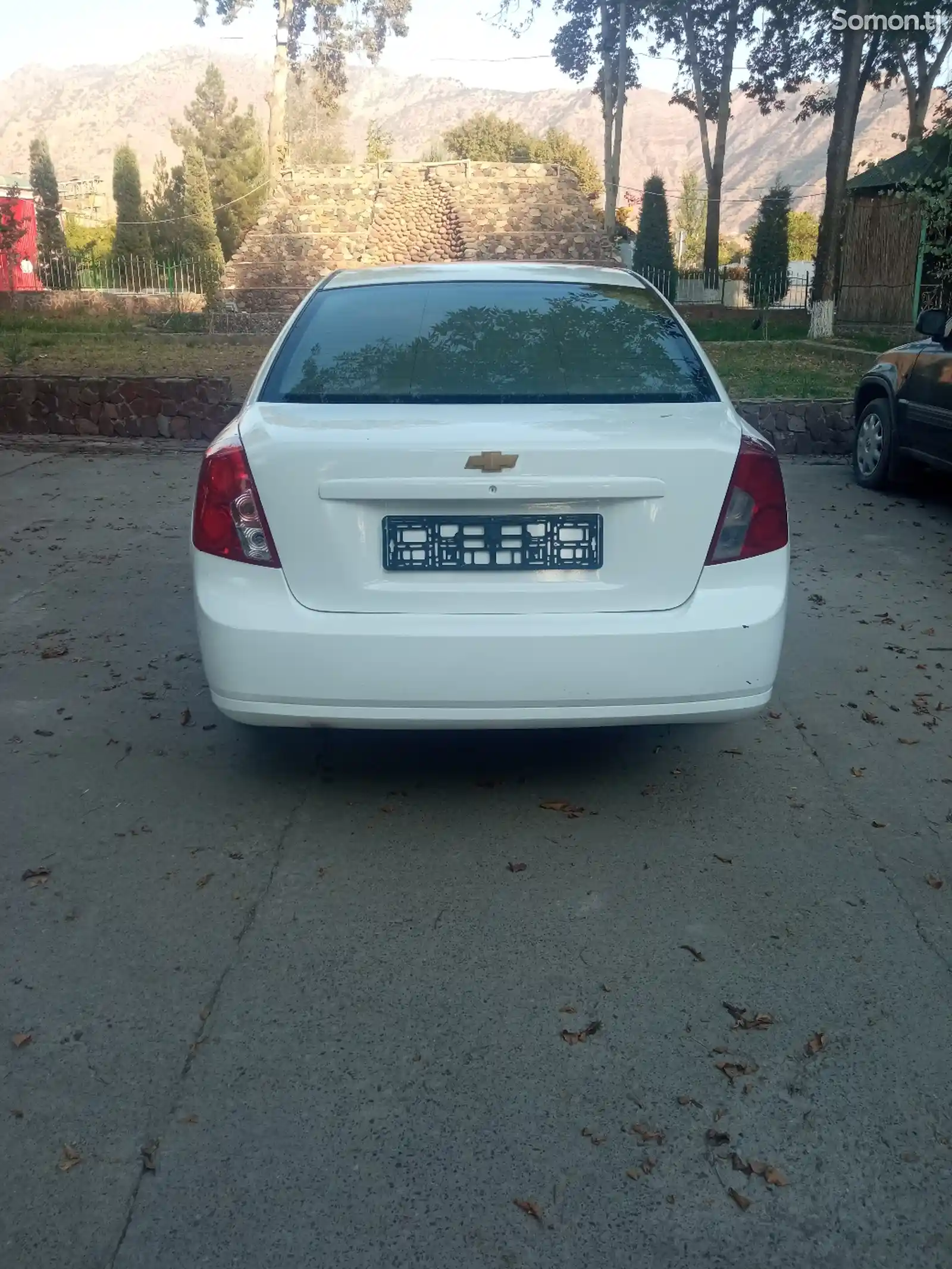 Daewoo Lacetti, 2004-3